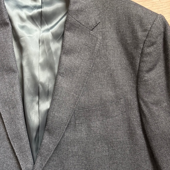 Rodd & Gunn Alpaca Blend Wool Blazer – Gray – 3XL – Excellent Condition - Picture 2 of 6